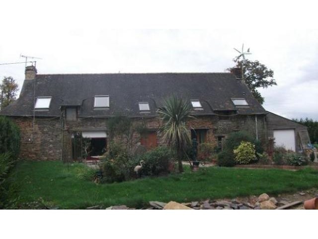 Charming Stone Built French Longere