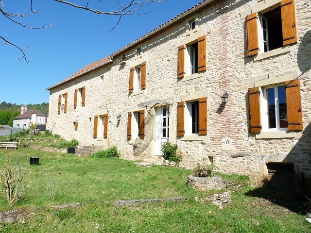Vente Maison St Cernin De L Herm - 2