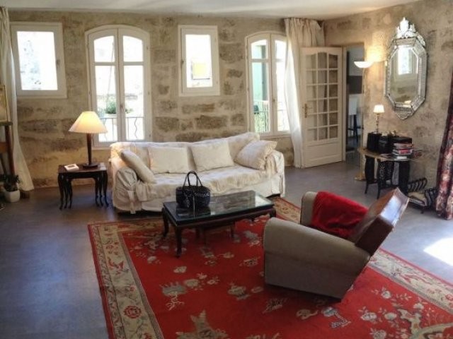 House In Pezenas, France - 2