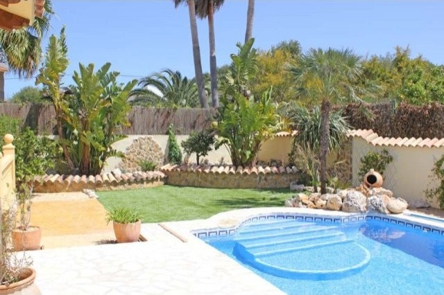 Villa for sale in Javea