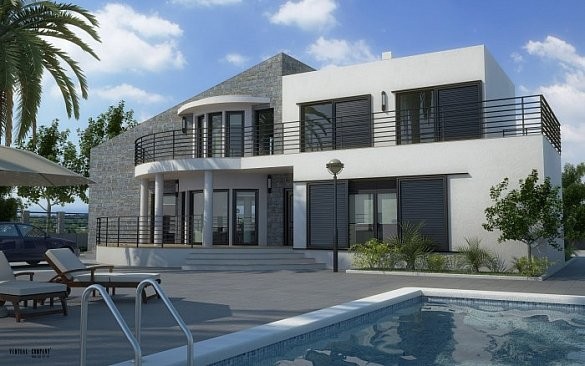 Villa in Benissa