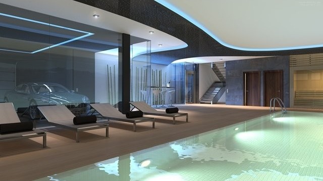 4 Bedroom New Build Villa in Benissa