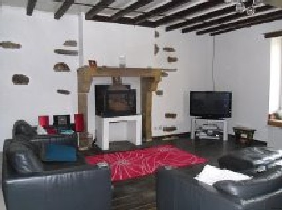 Charming House Close to L'Absie - 2