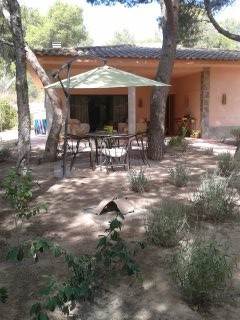 Detached Villa in Tibi - 2