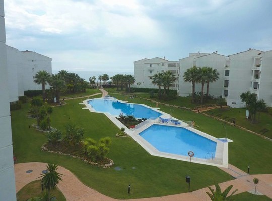 Apartment for sale in Puerto Banus..