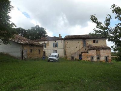 Huge Potential in This Rural House - 2