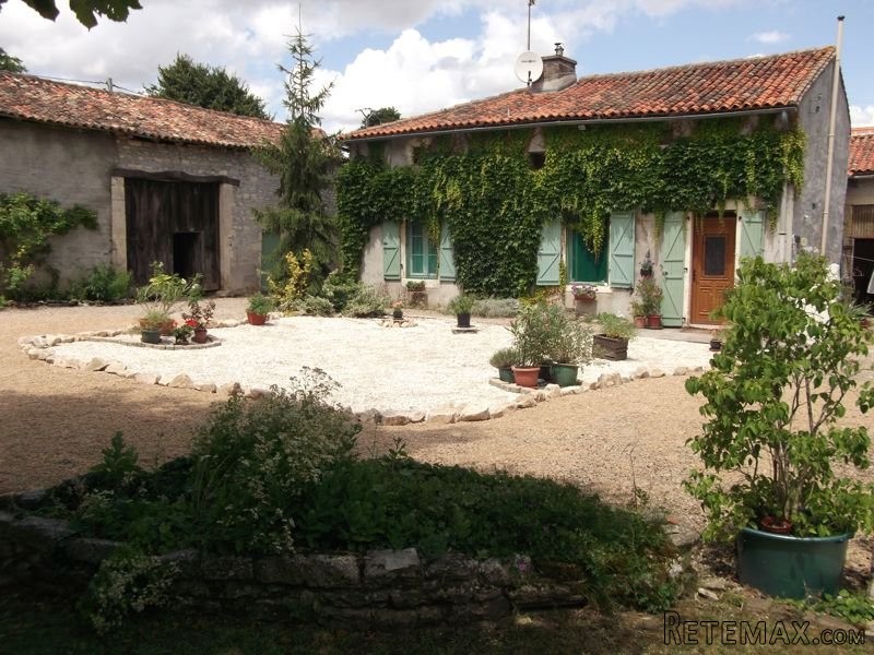 Super Gite Complex With Outbuildings +..