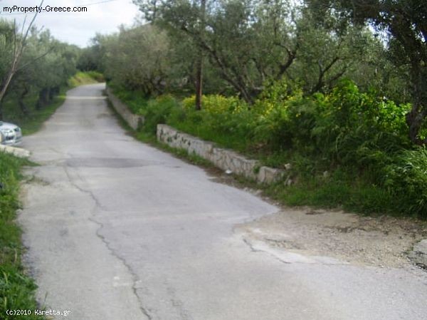 Land - Zakynthos - For Sale - 2