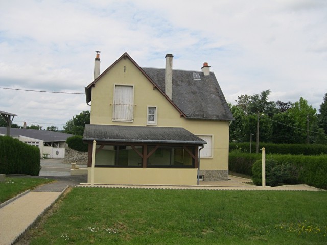 Maison A Vendre Pre En Pail