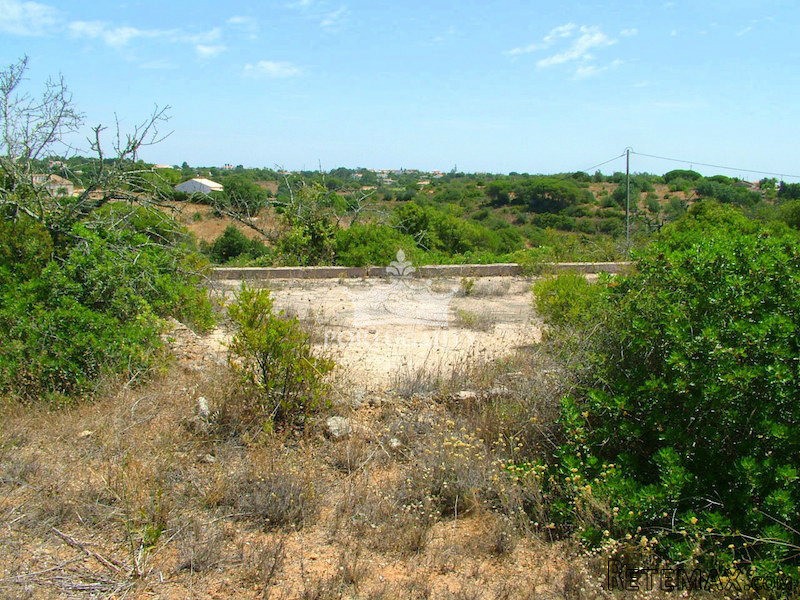 Plot Of Land At Vale De Engenhos.. - 2