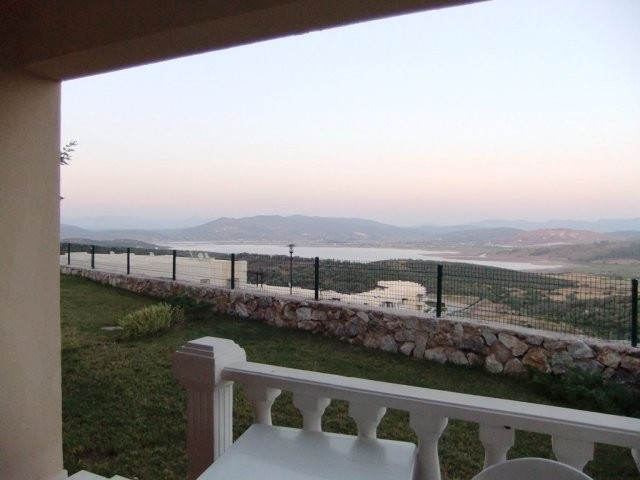 Sky-line apartment, Bodrum
