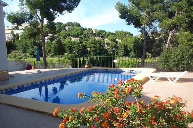 Villa for sale in Moraira - 2