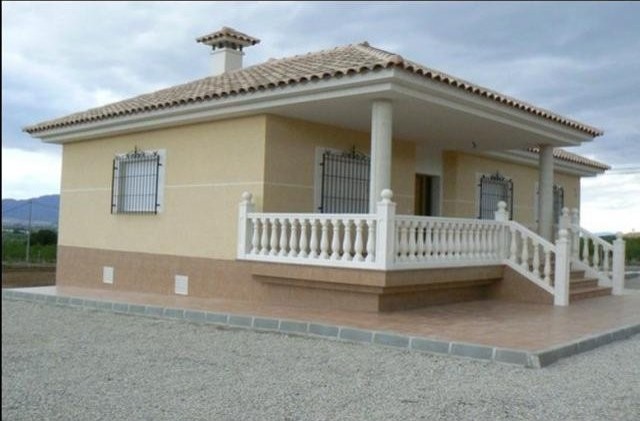 Villa For Sale, Purias, Murcia - 2