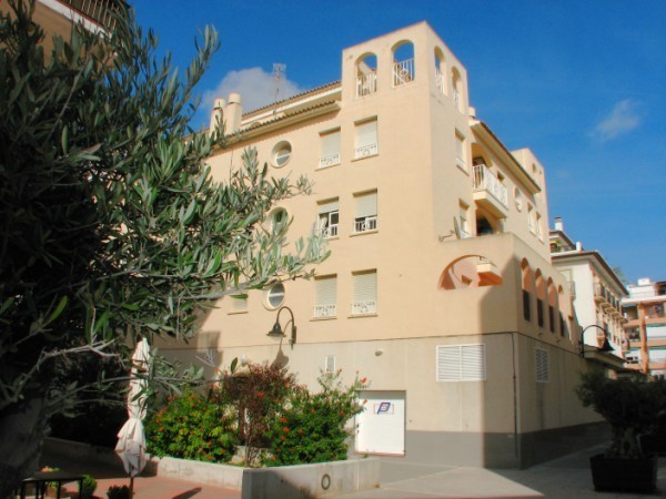 Apartment for sale in Moraira