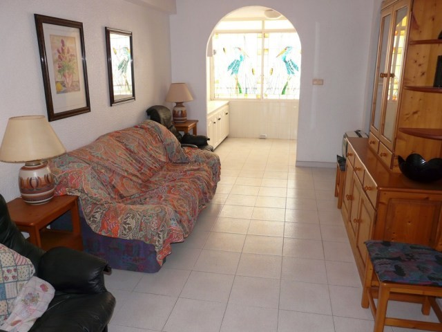 FRONTLINE APARTMENT