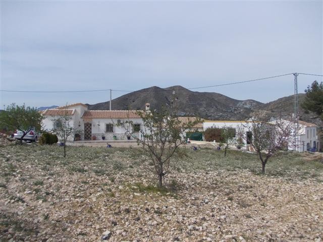 Villa For Sale, Cantoria, Almeria - 2