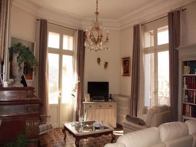 Maison De Maitre Du Xixeme Siecle..