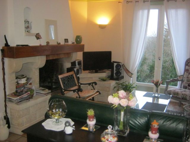 4 beds House with basement - 2