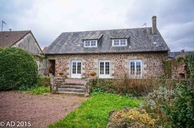 Gavray - House For Sale
