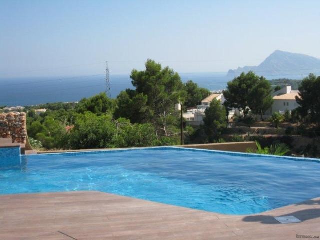 Luxury Sea View Villa, Altea, Costa.. - 2