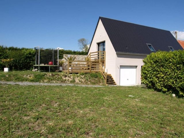 Regneville Sur Mer - House For Sale
