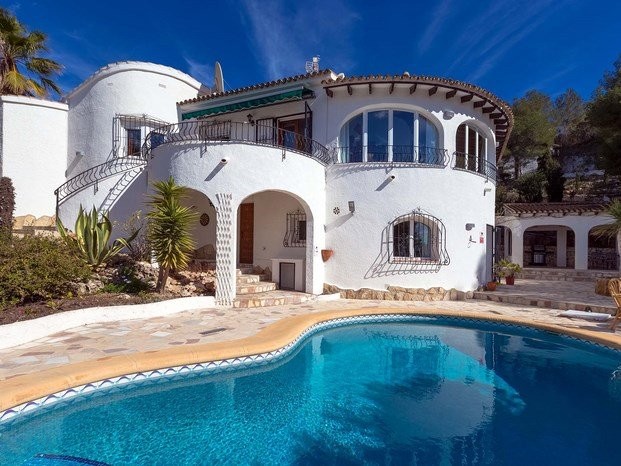 Villa in Benitachell