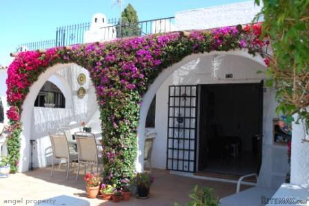 Townhouse, Villaricos, Almeria,Spain
