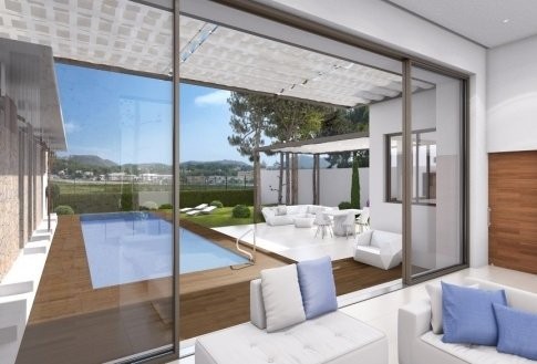 Villa in Moraira - 2