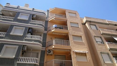 * EL CURA BEACH APARTMENT