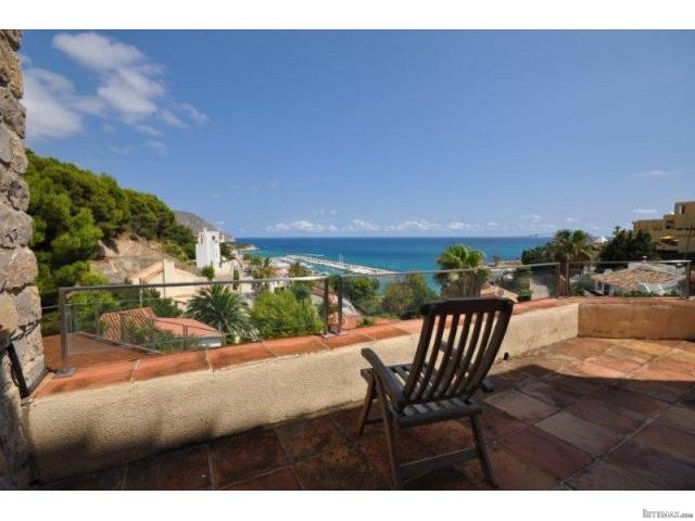 Sea View Villa, Altea, Costa Blanca.. - 2