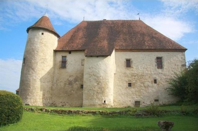 6 bedroom Castle For Sale: 03240 ALLIER - 2