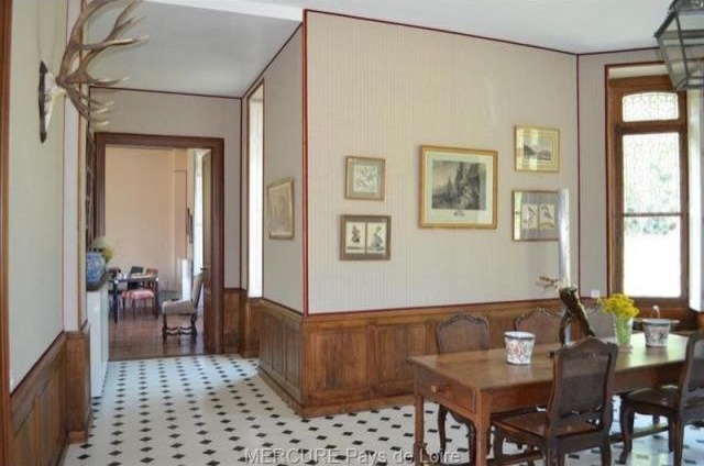 9 bedroom Castle For Sale: 49420 CHAZE.. - 2