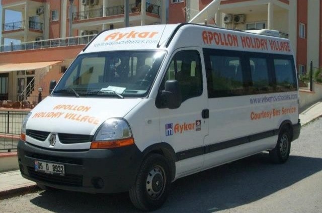Apollon Holiday Village - 2