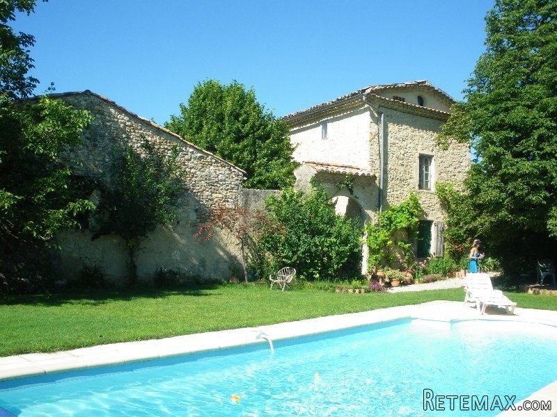 Beautiful Old Mas With 3 Apartments And..