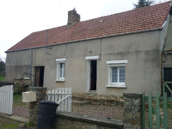 Habitable House with Potential