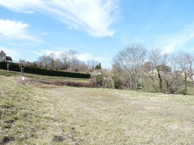 Vente Terrain Belves