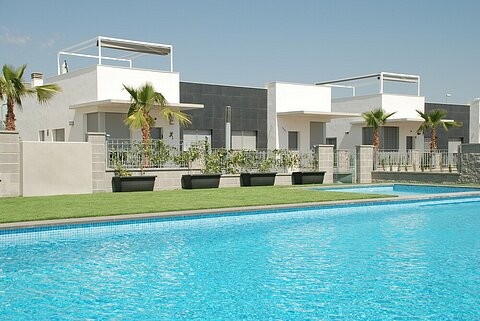* Modern Apartments Close to Guardamar..