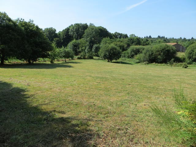 Excellent Building Land With Permission..