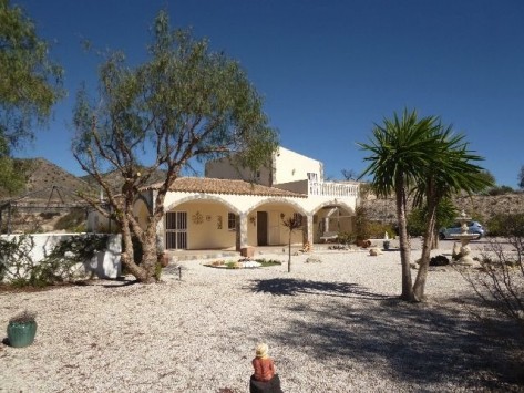Villa Barinas Murcia