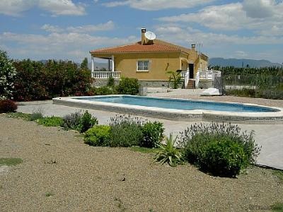 3 Bedrooms - Villa - Alicante - For Sale - 2