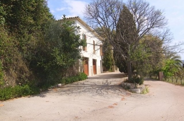 Beautiful Finca In A Unique Location..