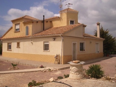 Country Villa Near Elche - 2