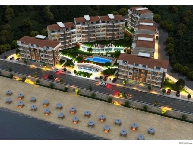 Greenhills apartments and duplex, Gulluk