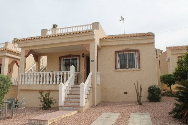 LOVELY DETACHED VILLA