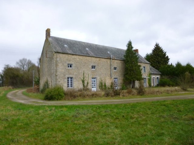 Vente Maison 10 Pieces De 308 M2 53160..
