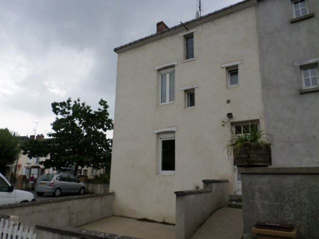 Vente Maison 4 Pieces De 70 M2 53150..