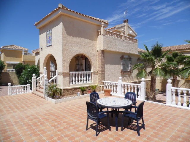 3 Bed Detached Villa