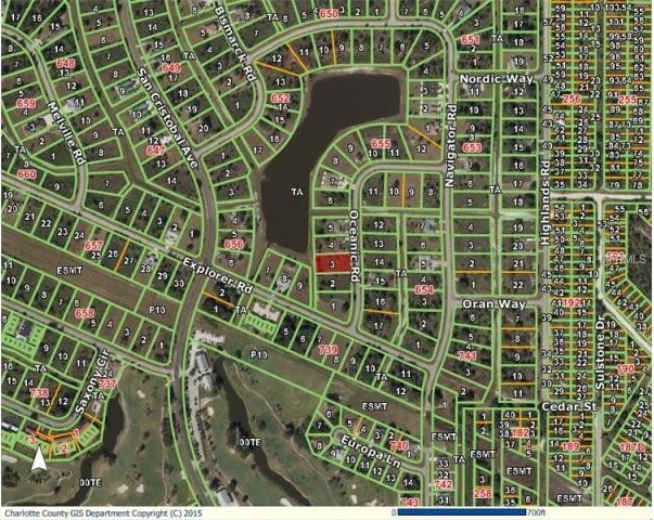 Land For Sale: 1213 Oceanic Rd, Punta.. - 2