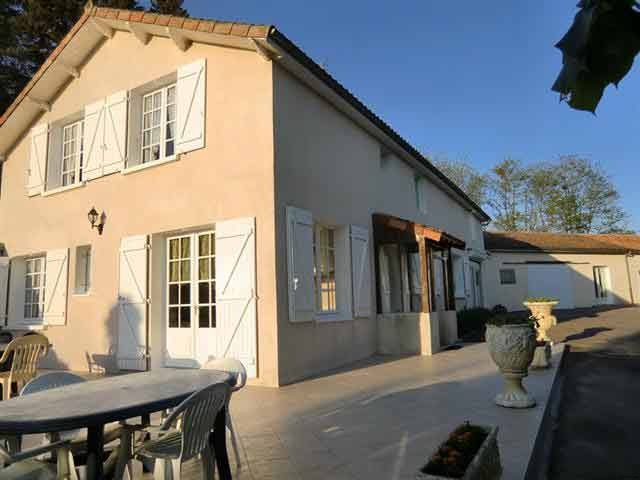 Village House With Guest House In The..