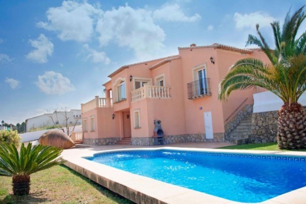 3 Bed 3 Bath Villa Javea * - Javea